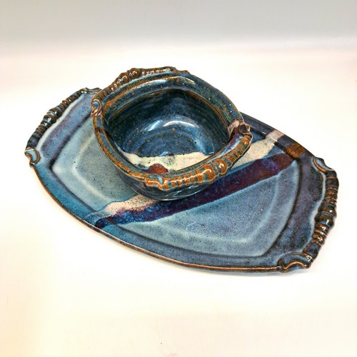 Click to view detail for #241101 Chip & Dip, Small Single Serving $22